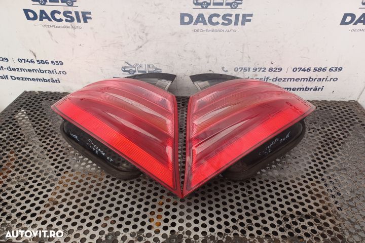 STOP STANGA / DREAPTA COUPE 2008  APROAPE DE S2 CELALAT Mercedes-Benz - 2