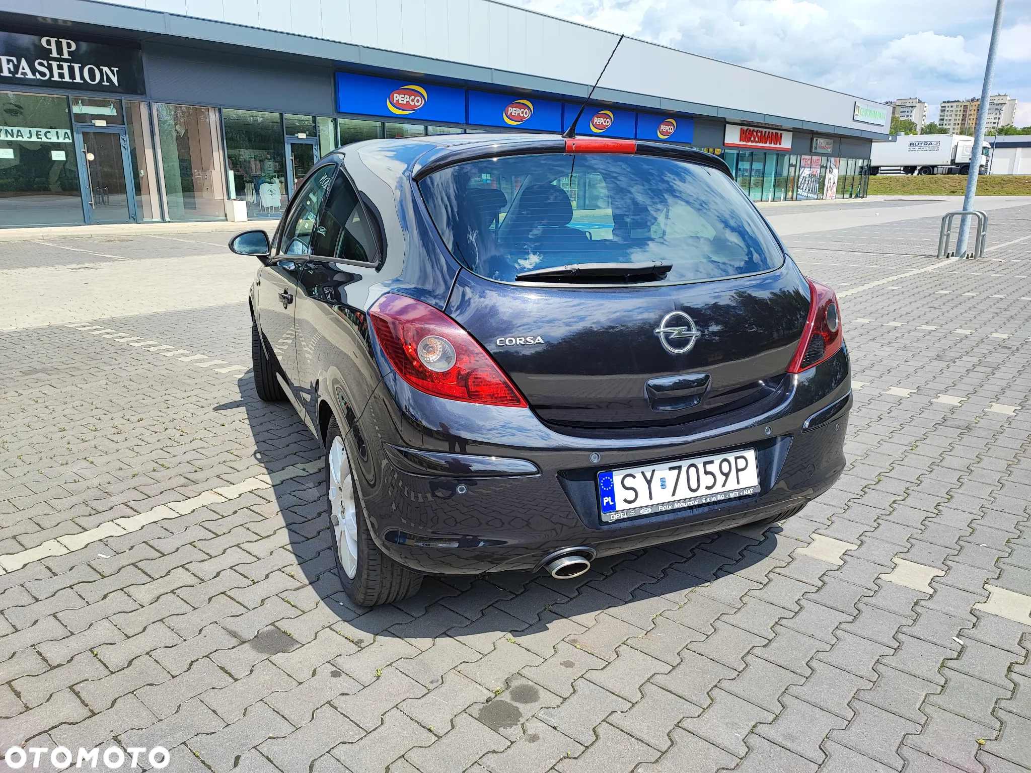Opel Corsa - 7