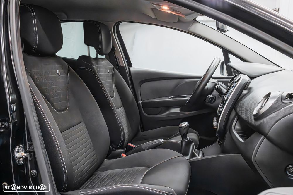 Renault Clio 1.5 dCi Limited EDition - 10