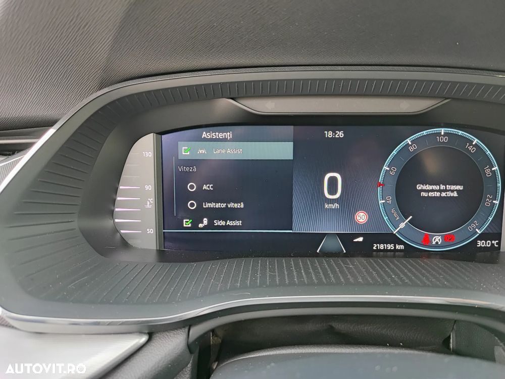 Skoda Octavia 2.0 TDI (Green tec) DSG Style - 21