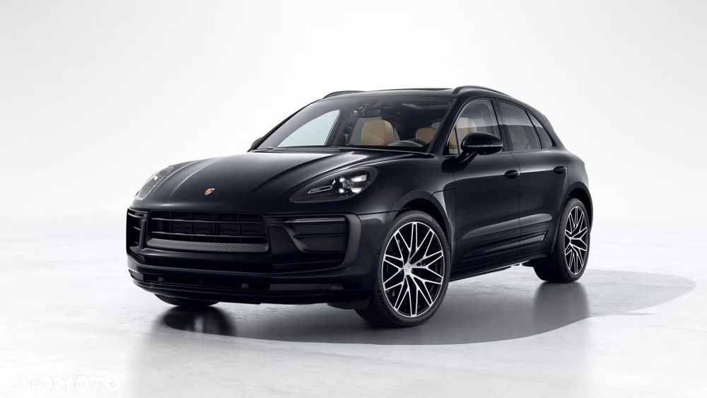 Porsche Macan ver-t-pdk - 1