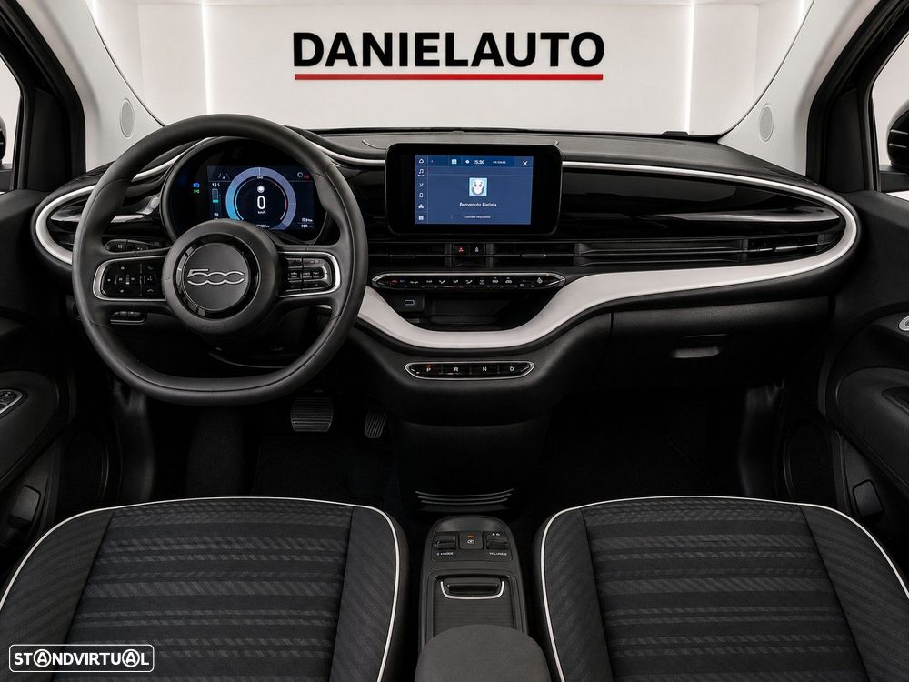 Fiat 500e Passion - 6