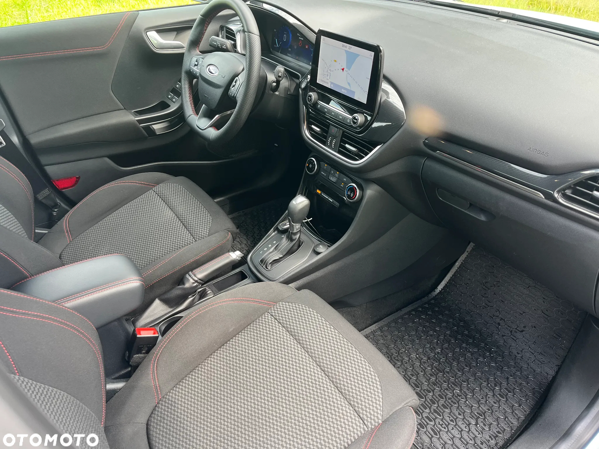 Ford Puma 1.0 EcoBoost mHEV ST-Line Design DCT - 10