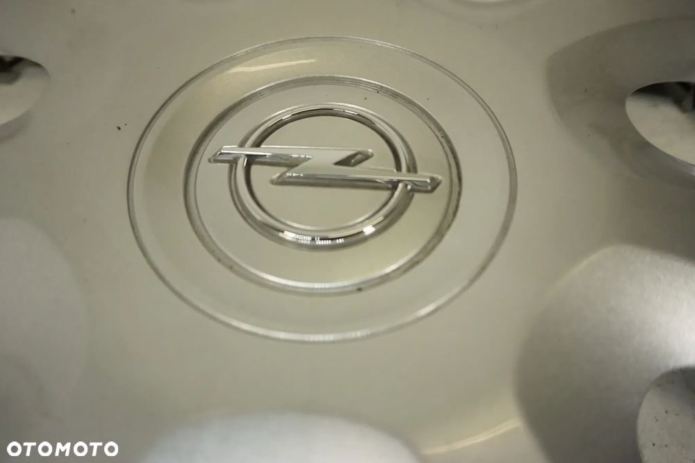 KOŁPAKI DEKLE 15 OPEL ORYGINAŁ - 2