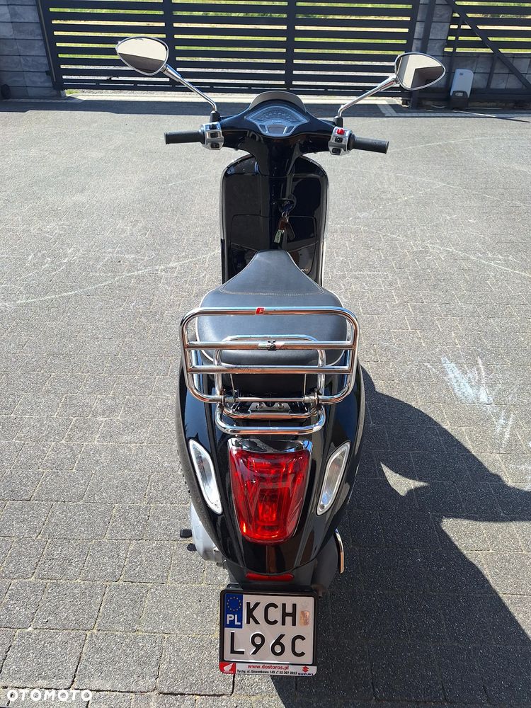Piaggio Vespa - 6