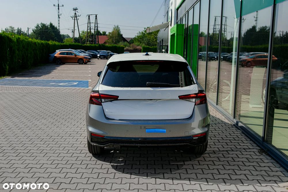 Skoda Fabia IV Hatchback 21 - 4