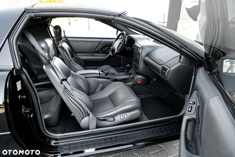 Chevrolet Camaro - 23