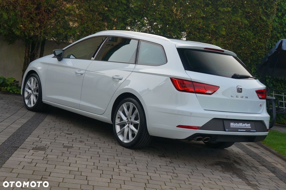 Seat Leon 1.4 TSI Start&Stop FR - 20