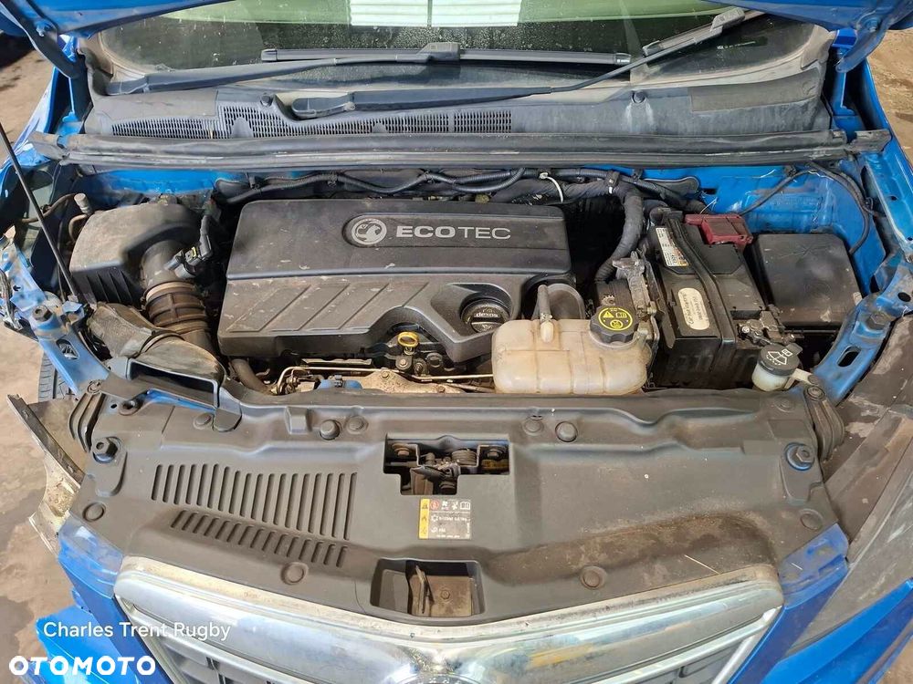 Opel Mokka 1.6 CDTI ecoFLEX Start/Stop Edition - 9