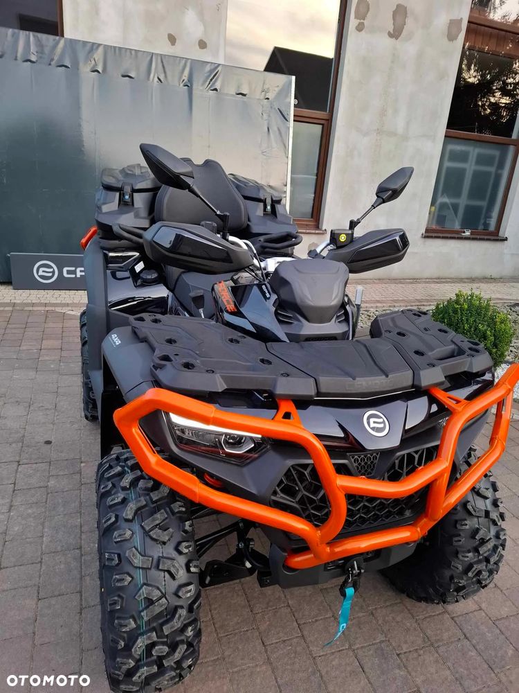CFMoto CForce - 19