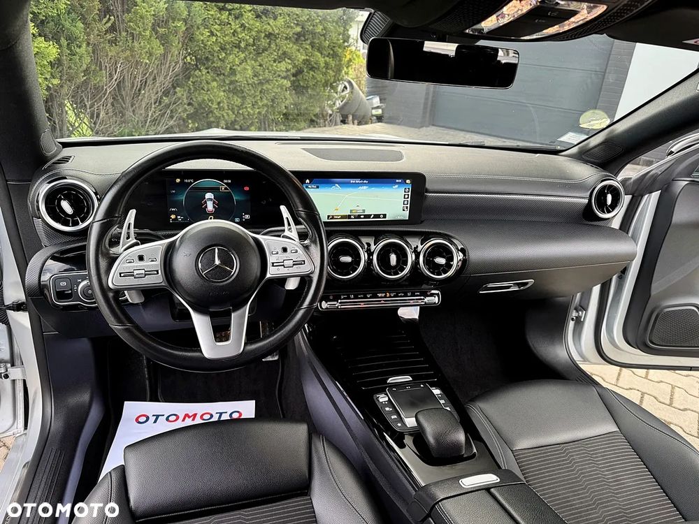 Mercedes-Benz CLA 180 d 8G-DCT Edition AMG Line - 5