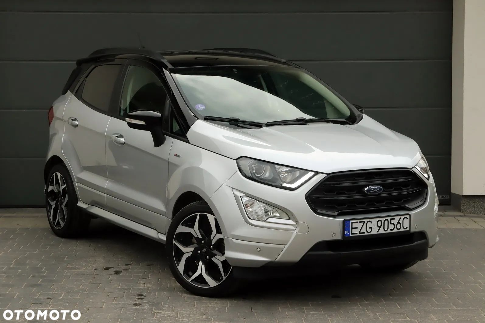 Ford EcoSport 1.0 EcoBoost ST-LINE - 1