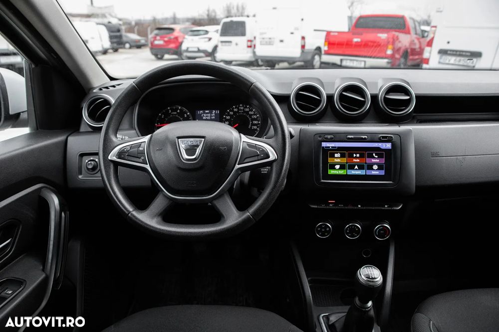 Dacia Duster 1.5 Blue dCi 4WD Prestige - 7