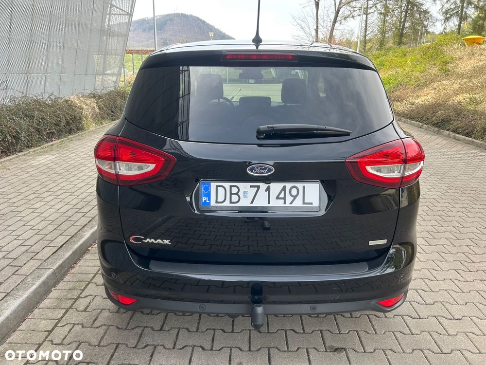 Ford C-MAX 1.5 EcoBoost Start-Stop-System Titanium - 10