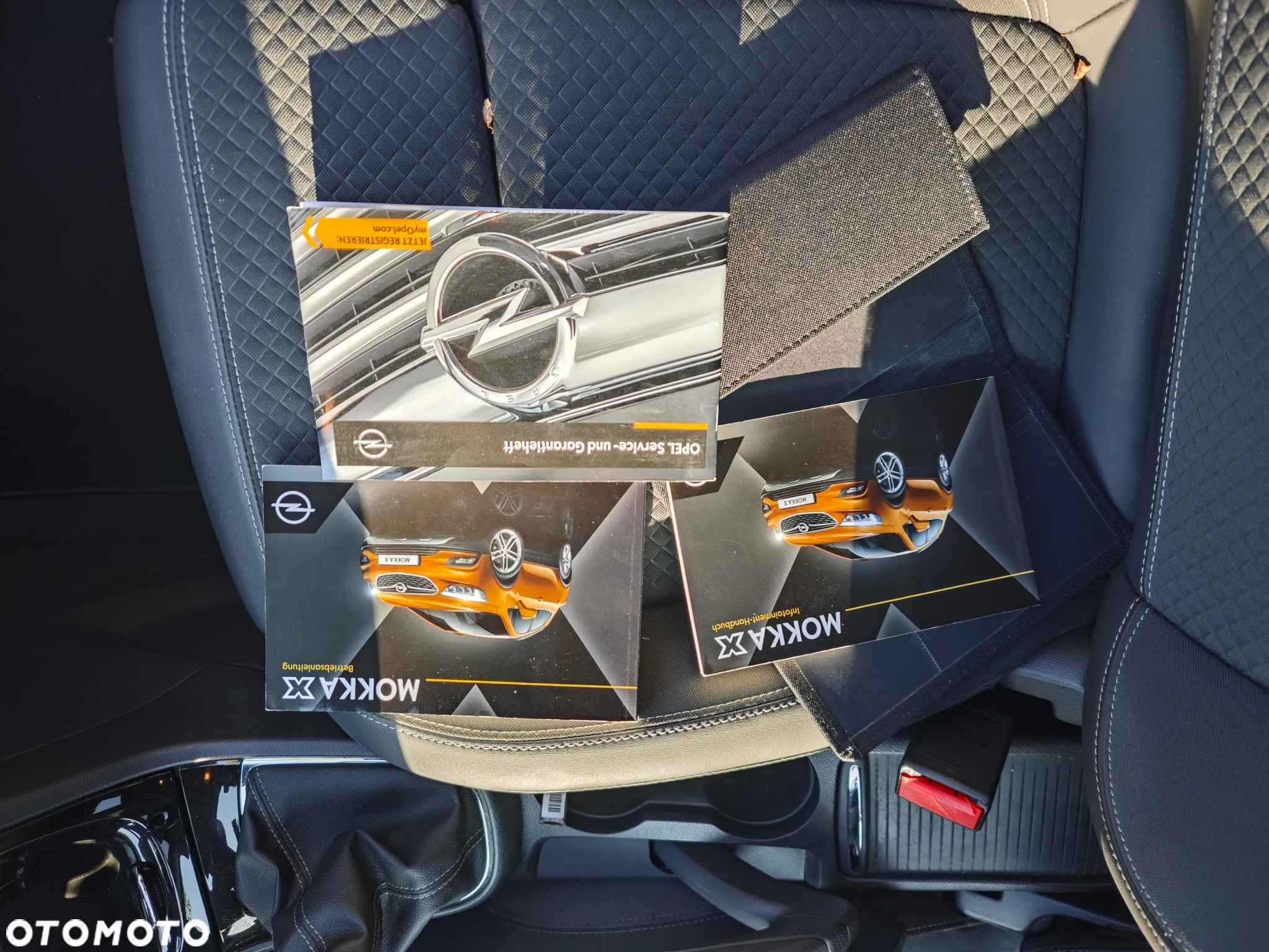 Opel Mokka 1.4 T Cosmo S&S - 23