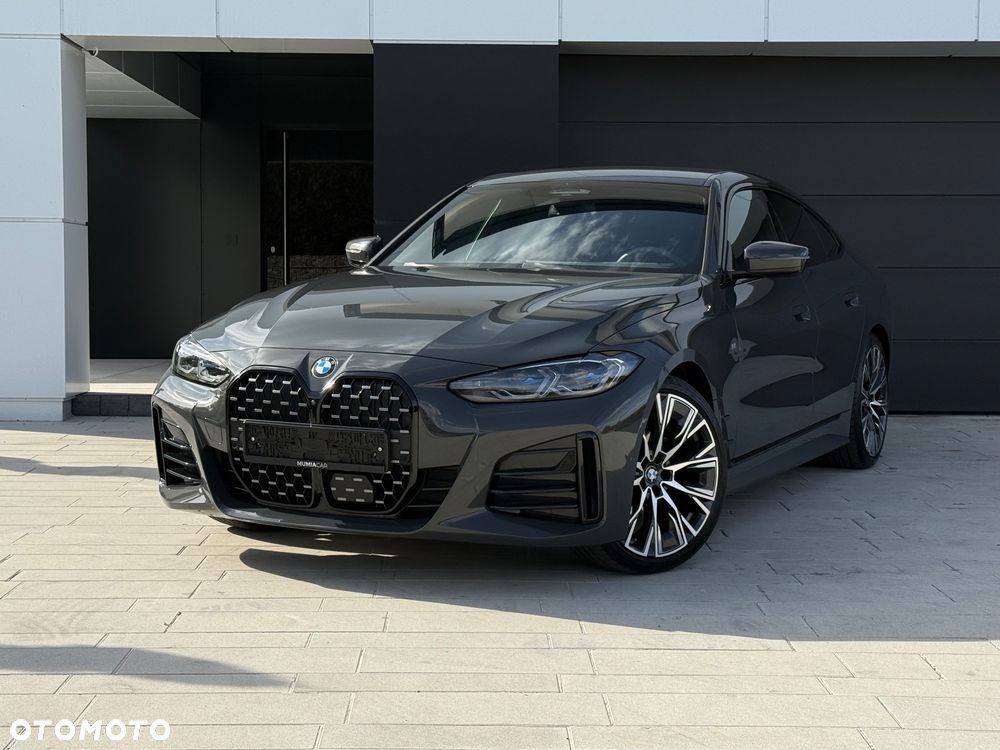 BMW Seria 4 420d xDrive M Sport sport - 34