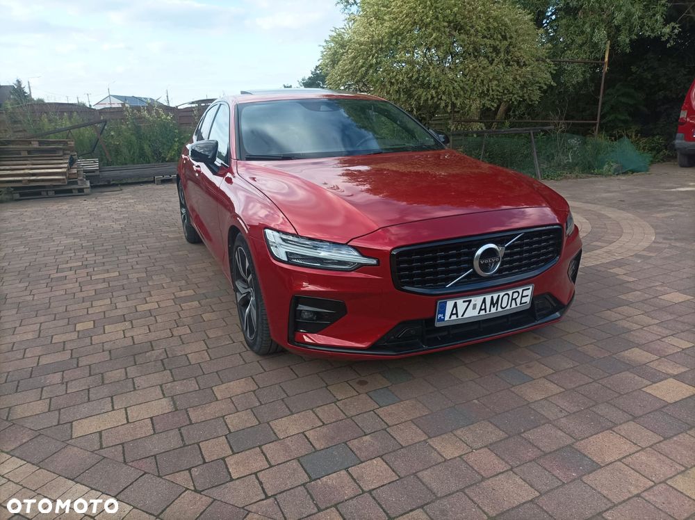 Volvo S60 T6 AWD R-Design - 2