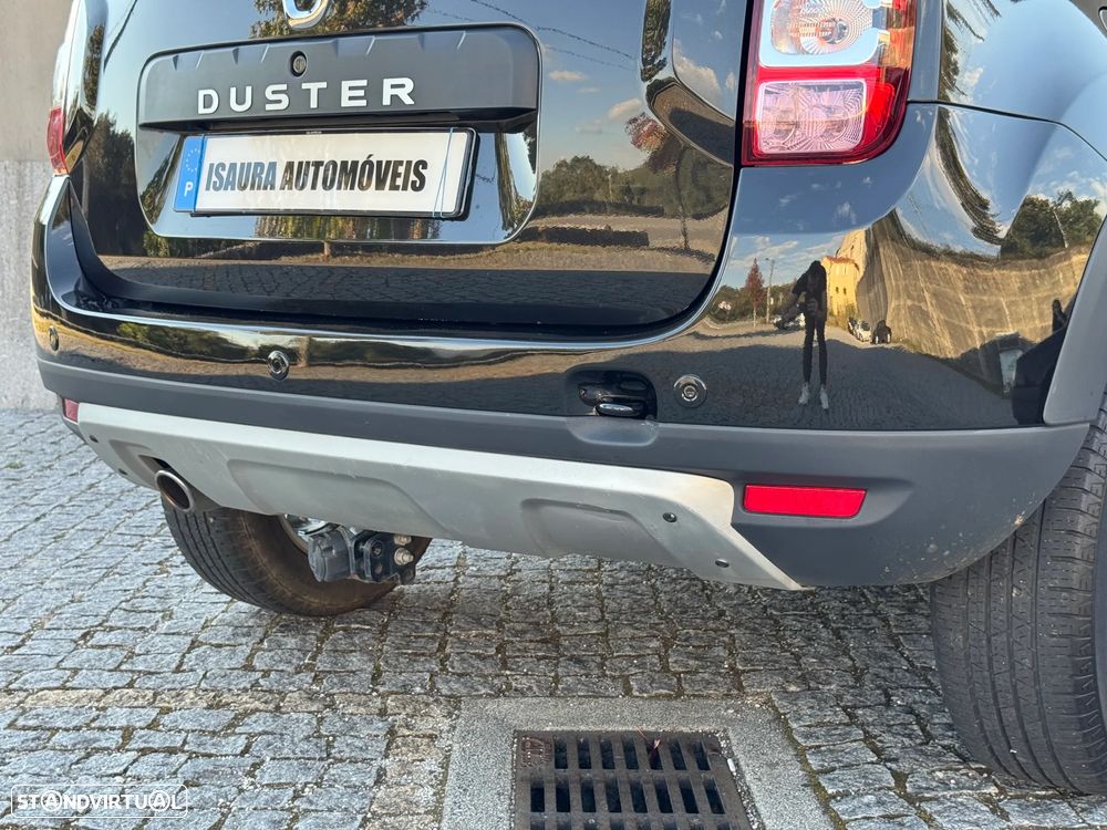 Dacia Duster dCi 110 FAP 4x2 Prestige - 11