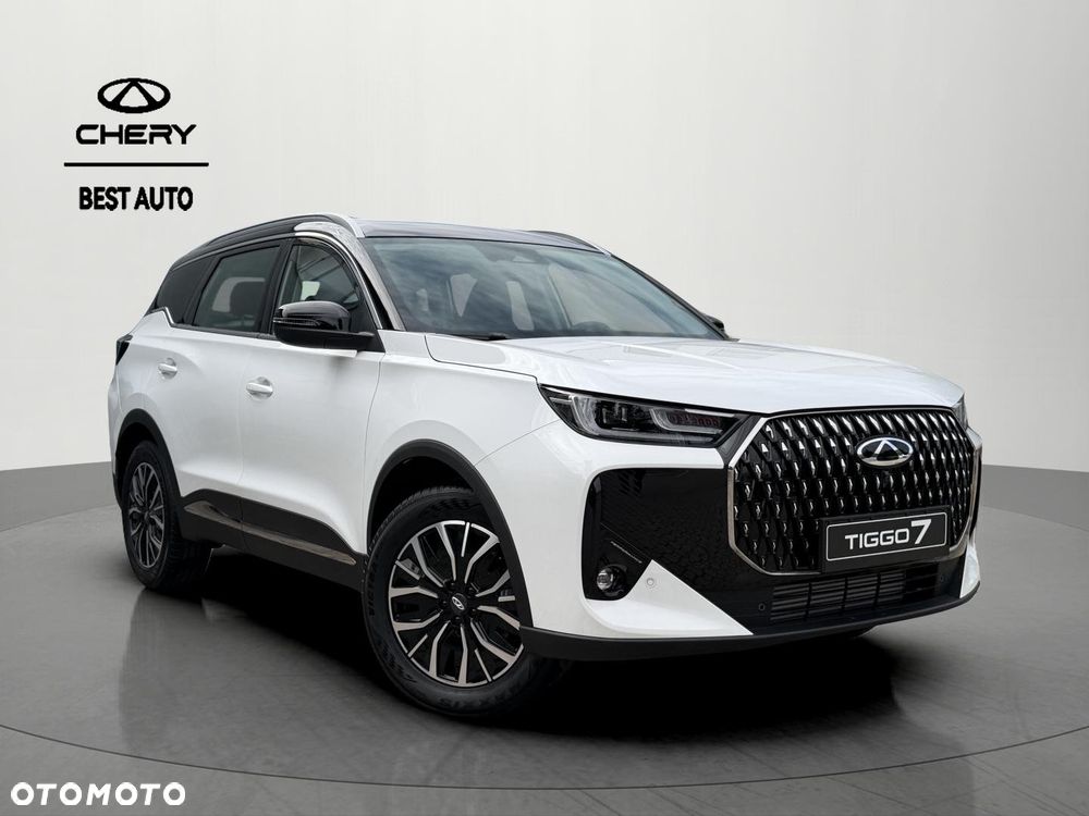 Chery Tiggo 7 1.6 T-GDI Comfort DCT - 6