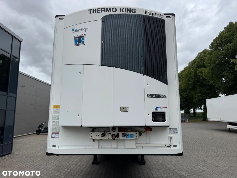 Schmitz Cargobull Chłodnia ,Doppelstock,Thermo King SLXe300, Gruba ściana 7 cm!! - 4