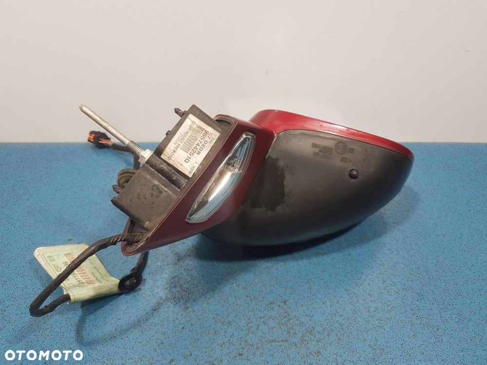 CITROEN C5 II X7 LUSTERKO PRAWE KKQD - 3