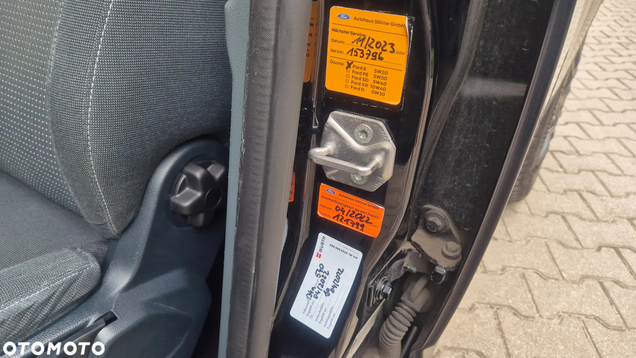 Ford C-MAX 1.6 EcoBoost Start-Stop-System Business Edition - 35