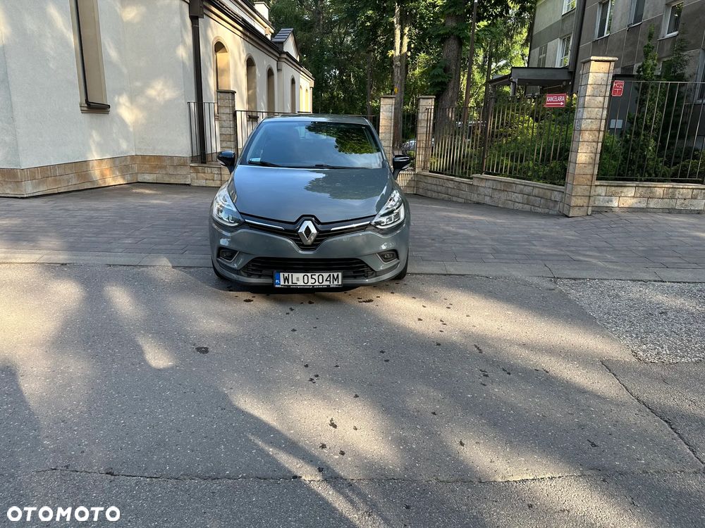 Renault Clio 1.5 dCi Energy Limited 2018 - 2