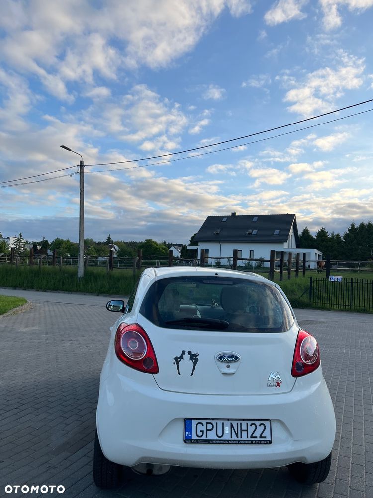 Ford KA - 3