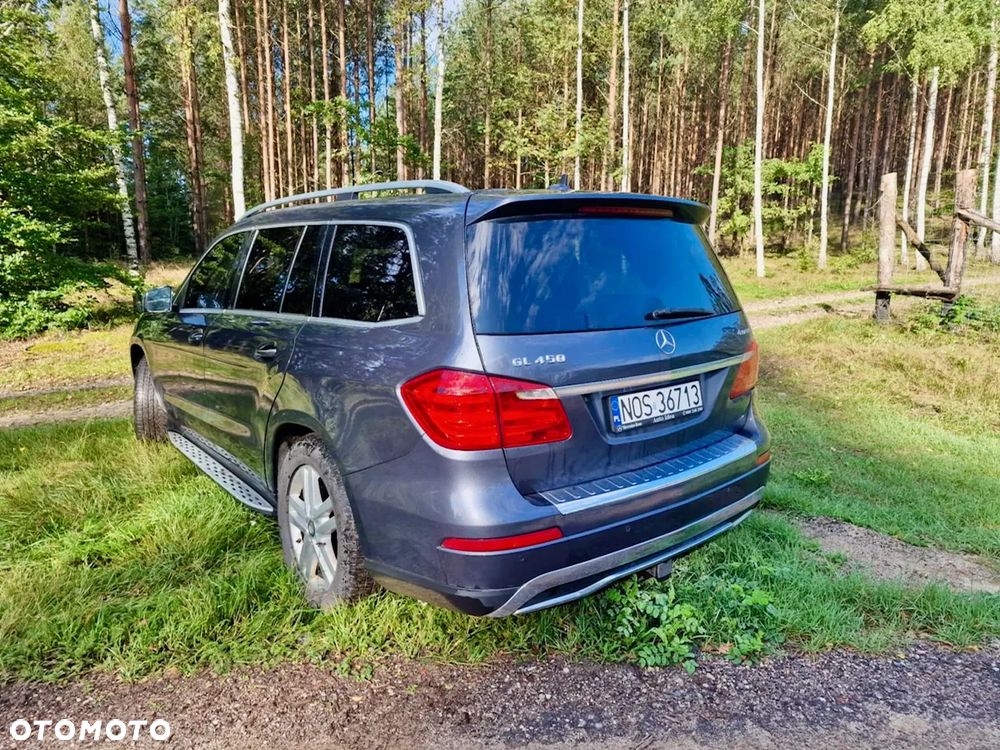 Mercedes-Benz GL 400 4-Matic - 3