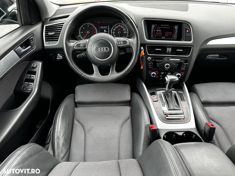 Audi Q5 2.0 TDI Quattro Stronic - 28