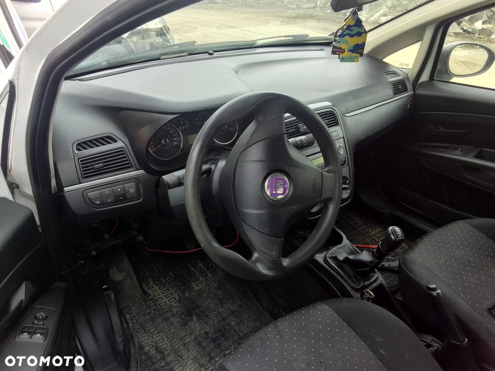 FIAT PUNTO 1.3 JTD 75KM 2008R - CZĘŚCI !!! - 7