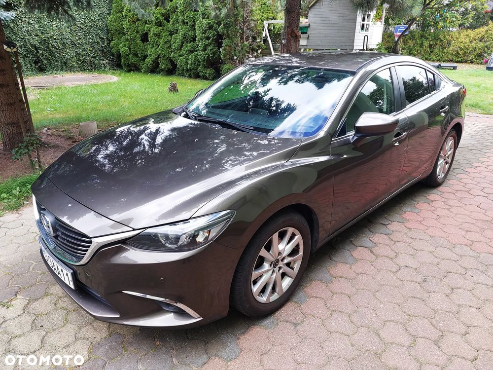 Mazda 6 2.0 Skyenergy - 5