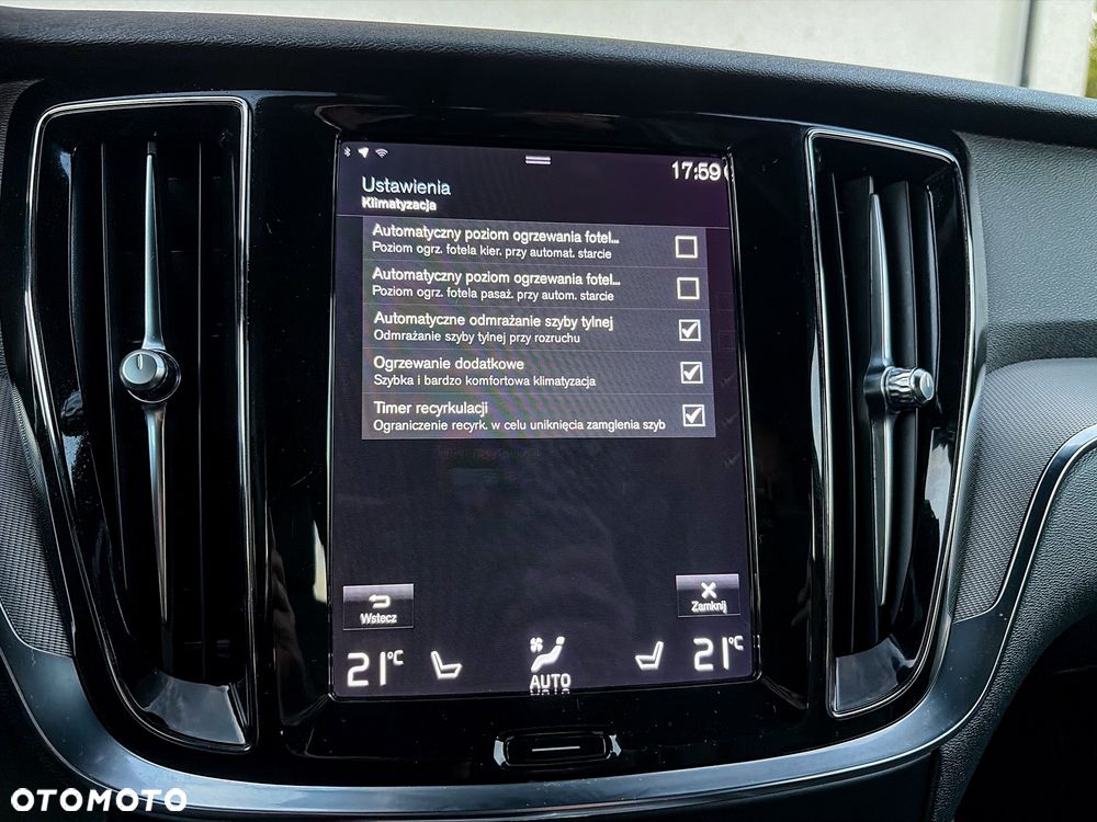 Volvo V60 B4 D Geartronic RDesign - 33