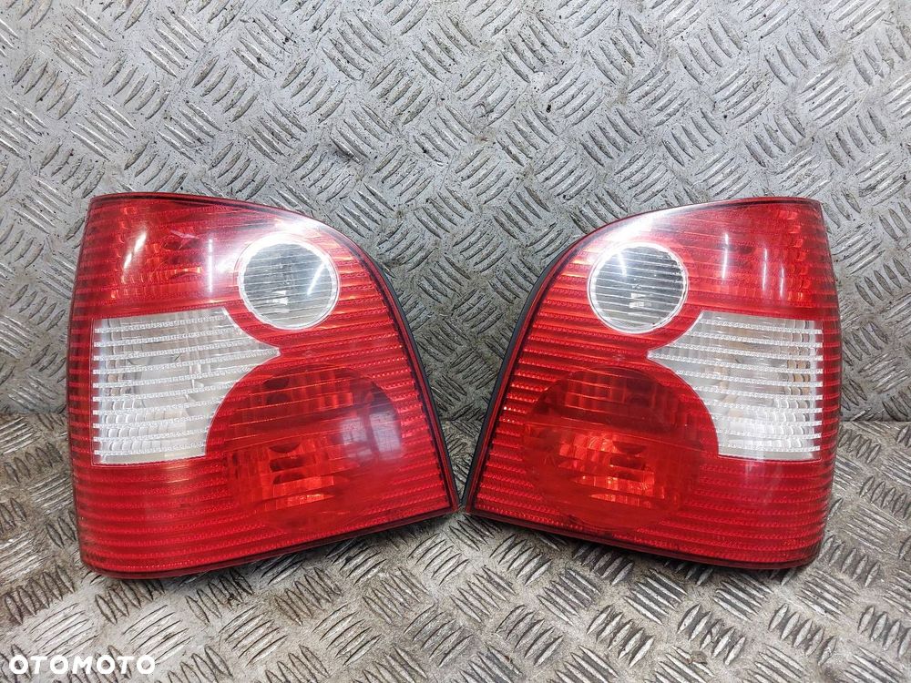 LAMPA LEWY TYŁ  VOLKSWAGEN POLO  6Q6945095B - 8