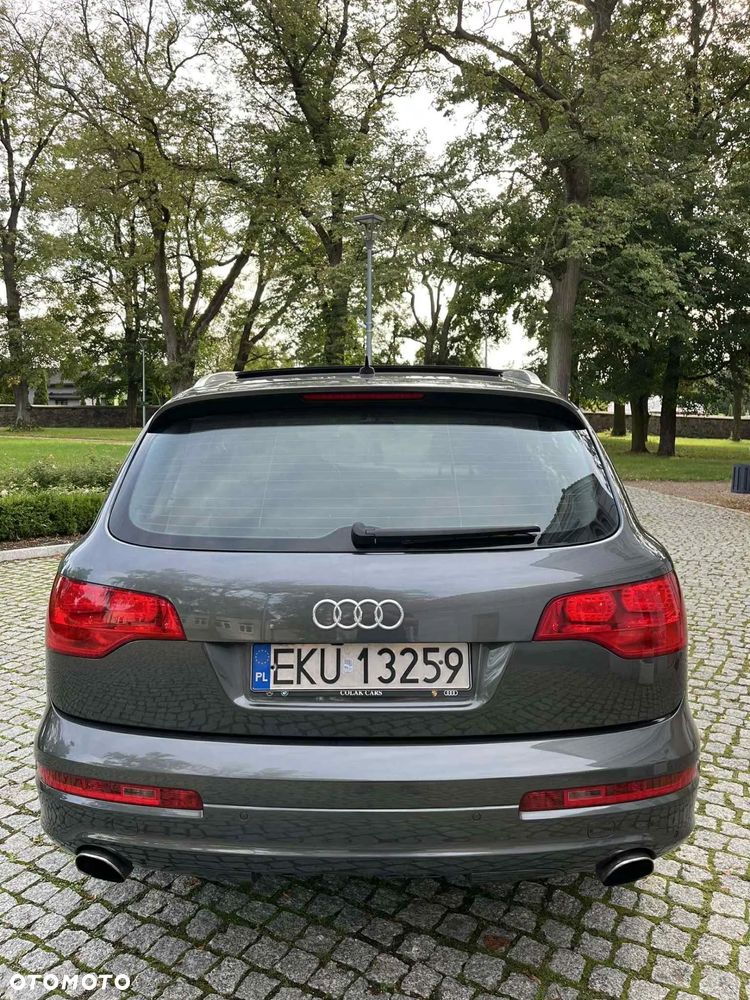Audi Q7 4.2 TDI Quattro Tiptr - 5