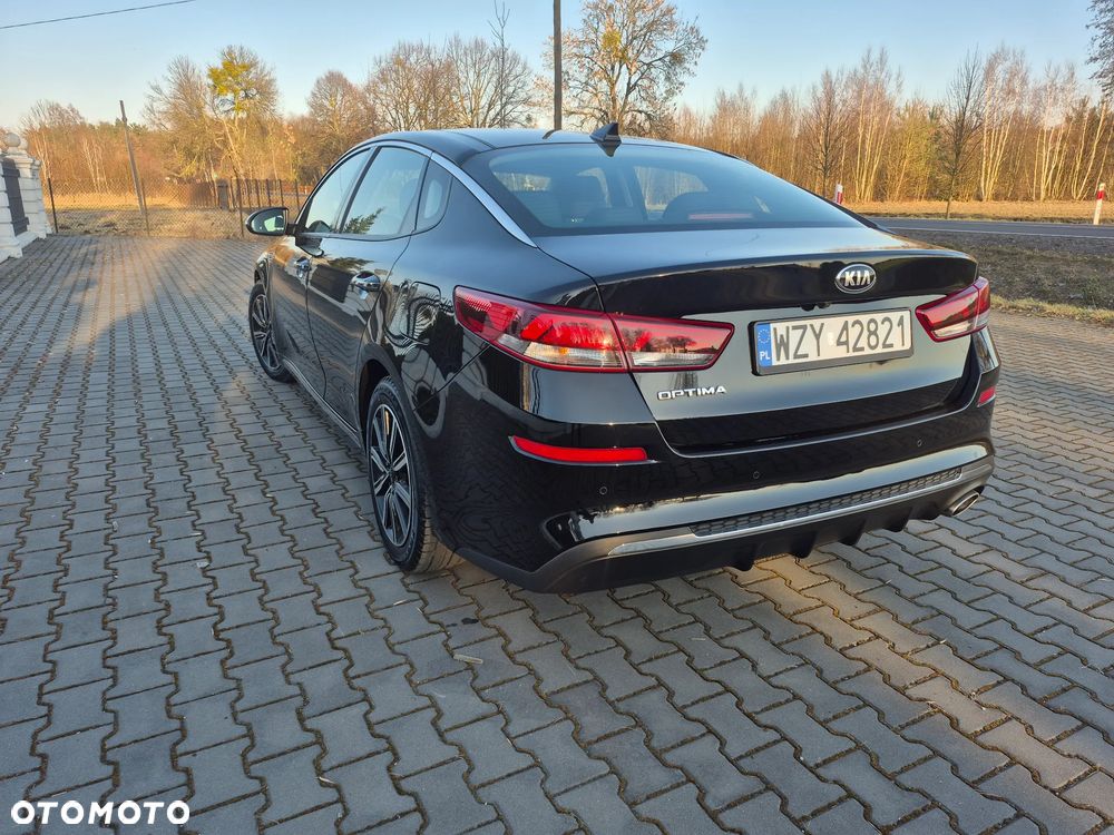 Kia Optima Sportagon 1.6 T-GDI DCT OPF GT Line - 15