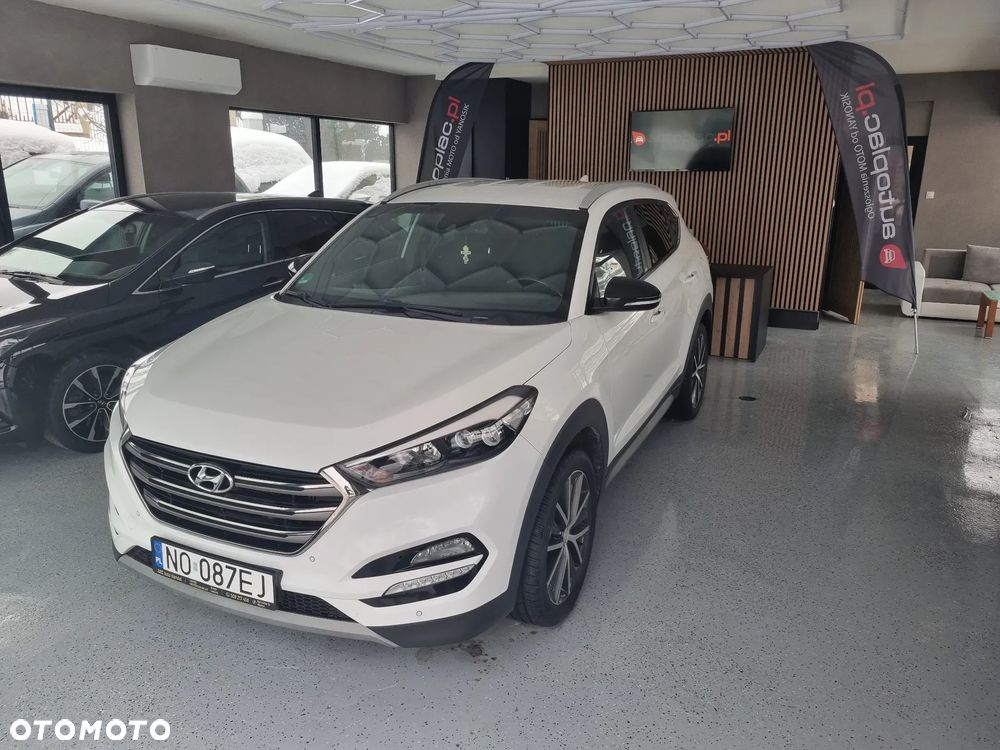 Hyundai Tucson 1.6 Turbo 2WD Passion - 4