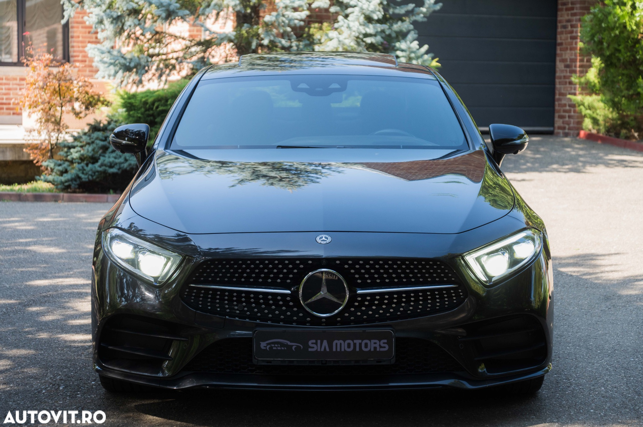Mercedes-Benz CLS 300 d 9G-TRONIC AMG Line - 6