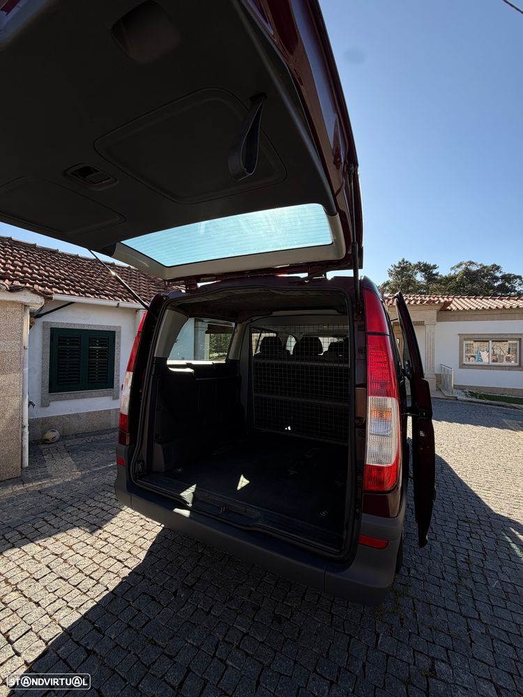 Mercedes-Benz Vito 116 CDI - 6