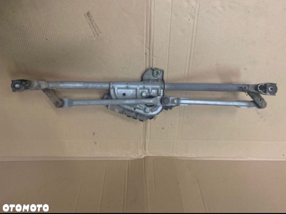 3B1955113 Mechanizm silniczek wycieraczek vw passat b5 FL - 1