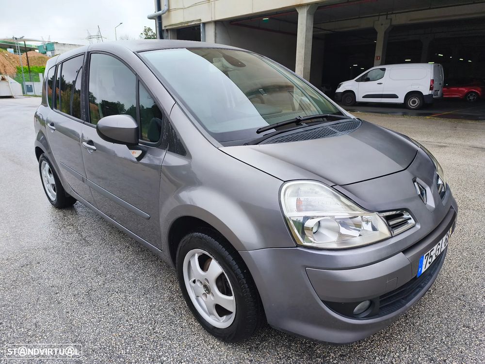 Renault Modus 1.2 TCE Luxe - 1