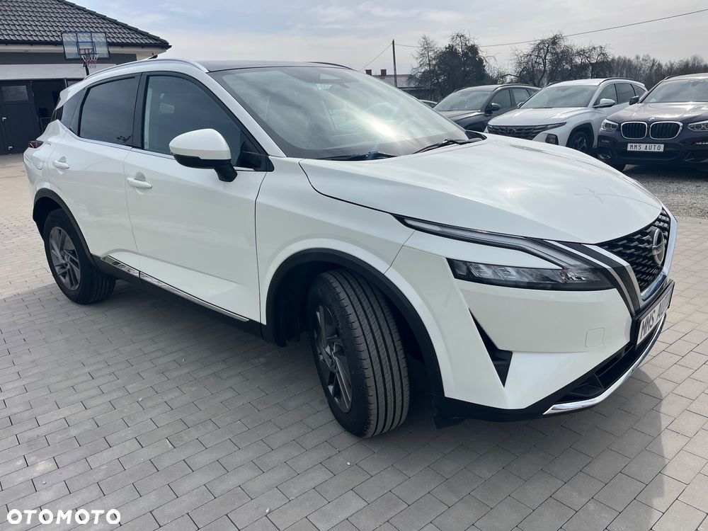 Nissan Qashqai 1.3 DIG-T MHEV Xtronic Acenta - 2