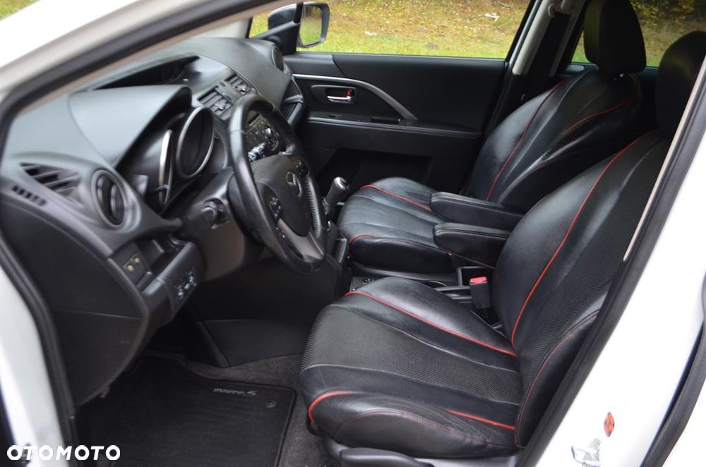 Mazda 5 - 35