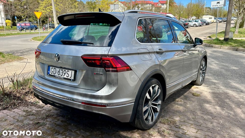 Volkswagen Tiguan 2.0 TDI BMT SCR 4Mot Highline DSG - 6
