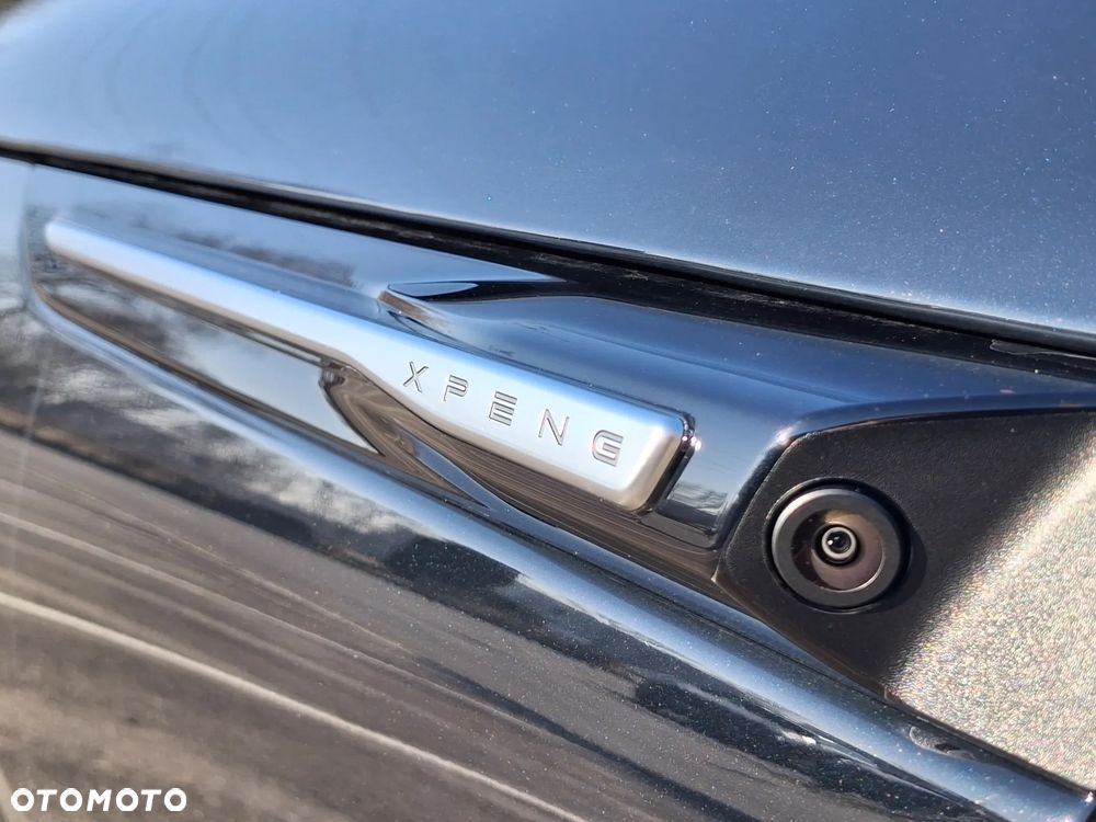 XPeng G9 80.3 kWh RWD Standard Range - 15