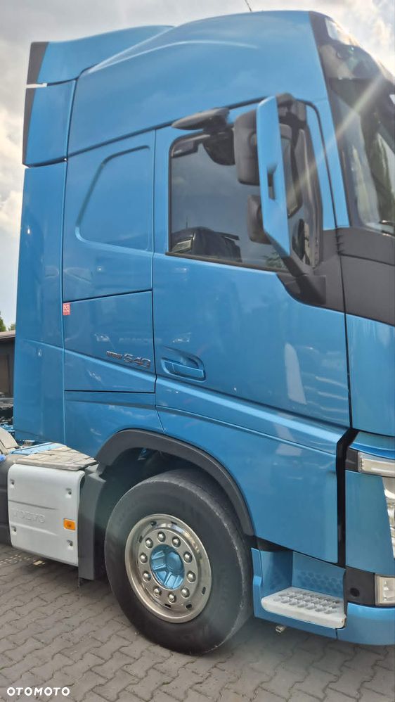 Volvo FH540 6x2/4 Pusher - 11