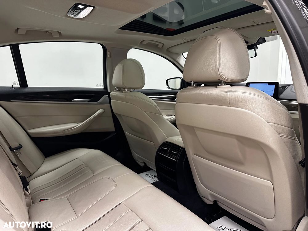 BMW Seria 5 530e AT PHEV - 23