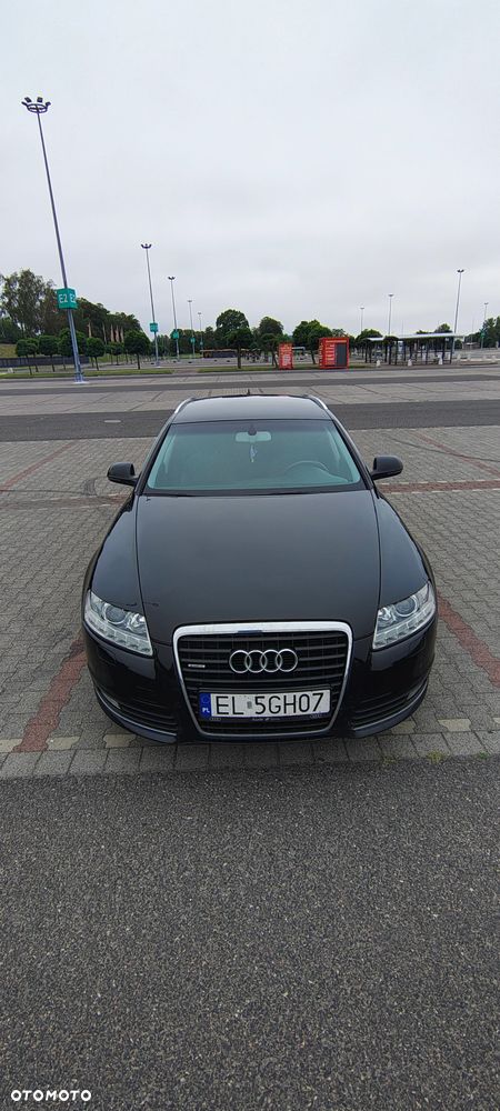 Audi A6 Avant - 8