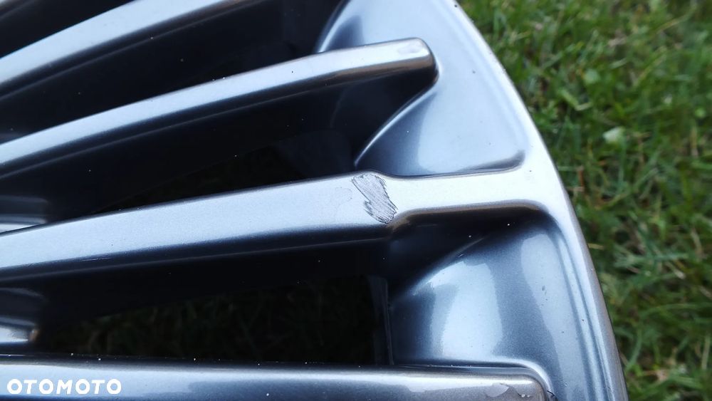 Felga aluminiowa 16 Fiat 500  50290267 - 9