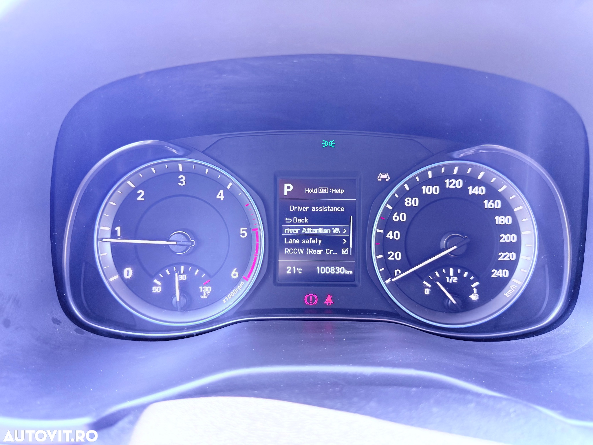 Hyundai KONA 1.6 CRDi DCT Premium - 21